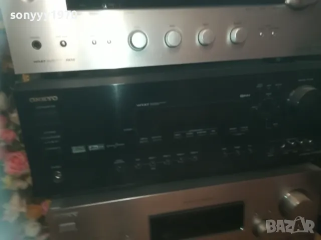 TASCAM SONY AKAI-ВСЕКИ ДЕН НОВ ВНОС 2709240829, снимка 11 - Ресийвъри, усилватели, смесителни пултове - 47371247