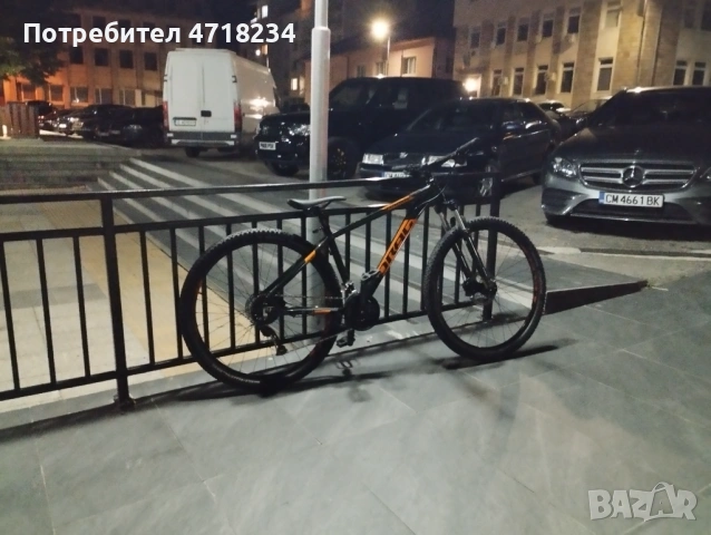 Продавам drag hardy 9.0, снимка 4 - Велосипеди - 53214433