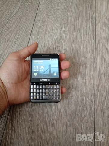 Samsung Galaxy PRO GT B7510, снимка 4 - Samsung - 53618886