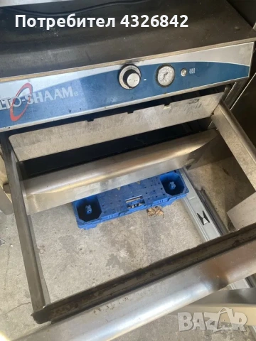 Alto shaam топъл шкаф, снимка 2 - Обзавеждане на кухня - 53835297