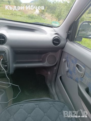 Hyundai Atos 1.1, снимка 6 - Автомобили и джипове - 46130315