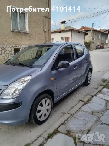 Nissan Pixo 1.0 Газ/Бензин , снимка 3 - Автомобили и джипове - 47225400