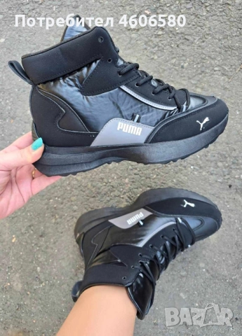 👢❄️ Дамски боти – единичен номер!