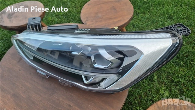 Ляв фар Ford Focus 4 Full LED код JX7B-13E015-AE, JX7B13E015AE , снимка 10 - Аксесоари и консумативи - 52809309
