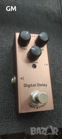 Дилей ефект, снимка 4 - Китари - 51759098