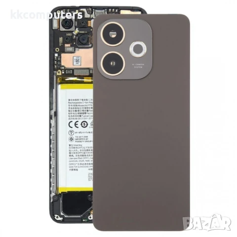 Оригинален Заден Капак със Стъкло за Камерата за OPPO A5 Pro