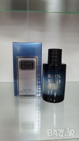 Парфюм Born Wild Eau De Toilette 100ml. "Born Wild" ви носи свеж аромат, който прилича на свободата , снимка 5 - Мъжки парфюми - 46709250