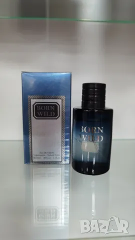 Парфюм Born Wild Eau De Toilette 100ml. "Born Wild" ви носи свеж аромат, който прилича на свободата , снимка 1 - Мъжки парфюми - 48985907