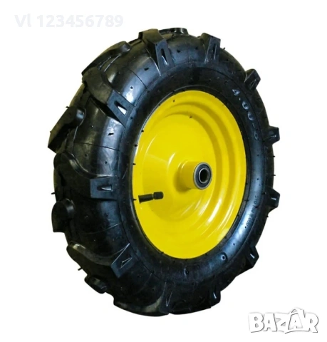 Джанта с гума 4.0-10 