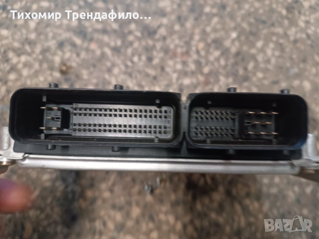 ECU кпмпютър Audi A8 S8 4.2 4D0907558J 0261206019 ME7.1 4d0 907 558j 0 261 206 019, снимка 2 - Части - 51699668