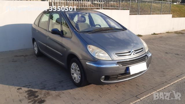 Xsara Picasso 1.6i газ/бензин, снимка 1