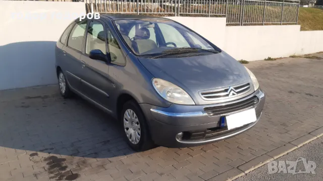 Xsara Pikasso 1.6 газ/бензин, снимка 1 - Автомобили и джипове - 47205448