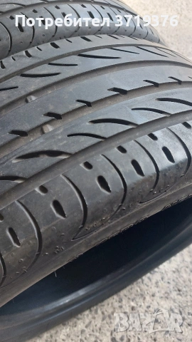 225 50 17 Pirelli летни гуми 2 броя , снимка 4 - Гуми и джанти - 54245989