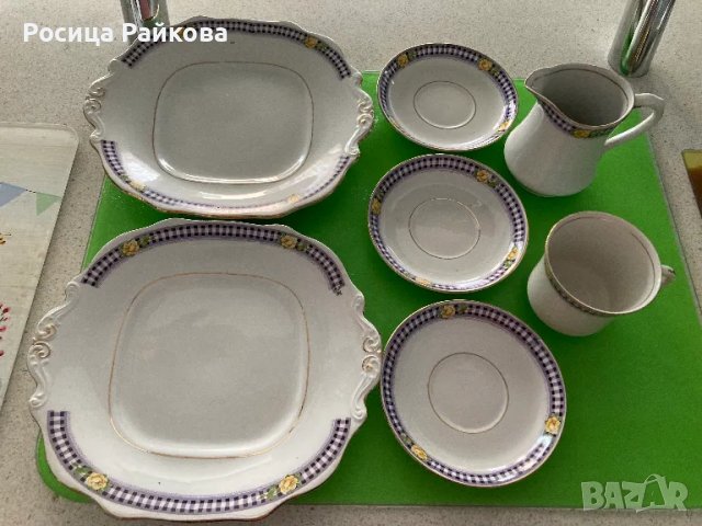 Стари чинии, снимка 1