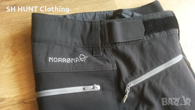NORRONA Svalbard Heavy Duty Stretch Trouser размер XL панталон - 1622, снимка 9 - Екипировка - 52725870
