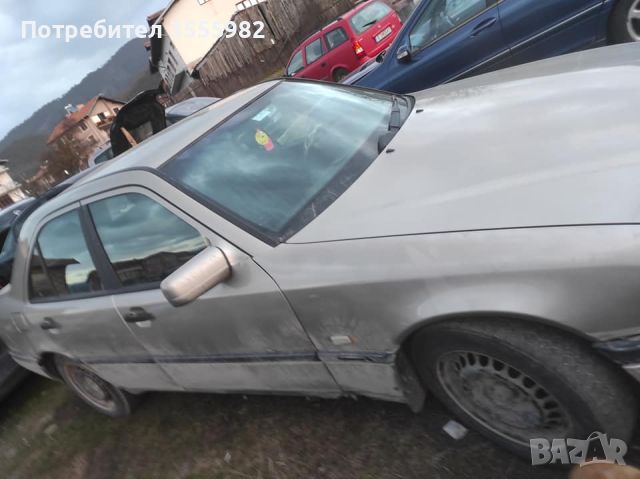 Mercedes c180 w202, снимка 4 - Части - 46653777