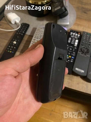 JVC RM-RXUT100, снимка 4 - Ресийвъри, усилватели, смесителни пултове - 51913908