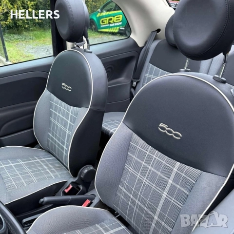 Кабрио Fiat 500C 1.2 на части!, снимка 5 - Части - 52521254