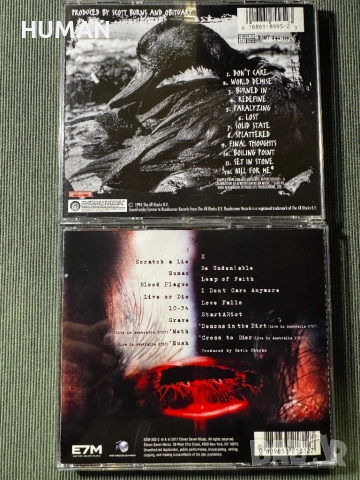 Pantera - Down - Superjoint - Hellyeah - Obituary , снимка 14 - CD дискове - 52238927