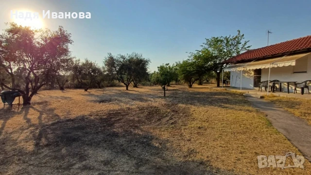 Къща в района на Неа Ираклия Халкидики 