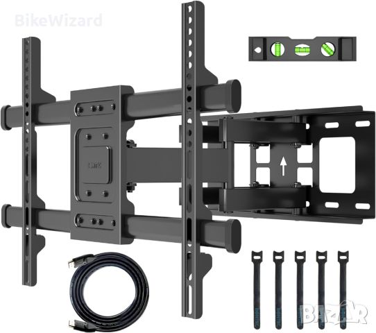 Bontec CT135B стойка за телевизор  32-85 инча до 60 кг. НОВА, снимка 1 - Стойки, 3D очила, аксесоари - 46175430