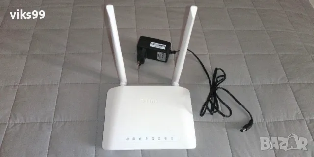 D-Link GO-RT-AC750 Dual-Band Easy Router, снимка 2 - Рутери - 48744399