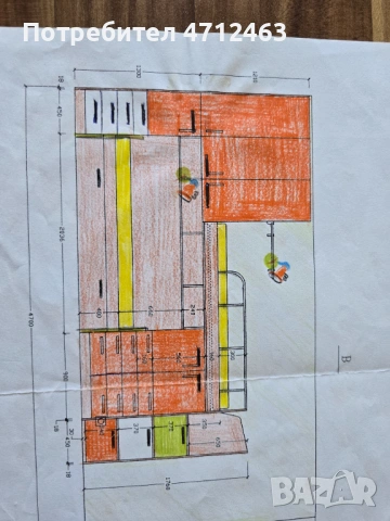Обзавеждане за детска стая, снимка 7 - Спални и легла - 53140513