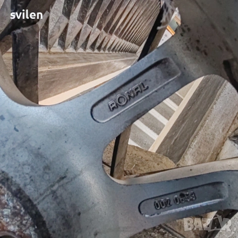 лети джанти с гуми 16 цола , снимка 13 - Гуми и джанти - 54122404