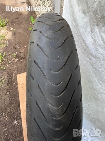 Мото гума 120/70/17 Metzeler Roadtec 01 SE, снимка 1