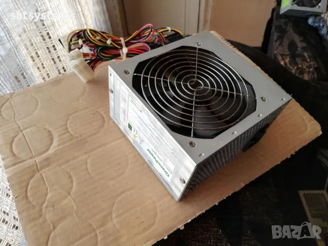 Компютърно захранване 350W Fortron GreenPower AX350-60APN 120mm FAN, снимка 5 - Захранвания и кутии - 48043517