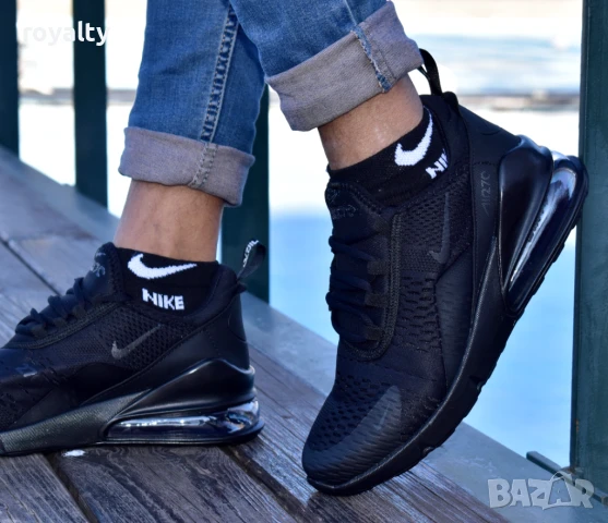 Nike Air Max 270 унисекс маратонки 