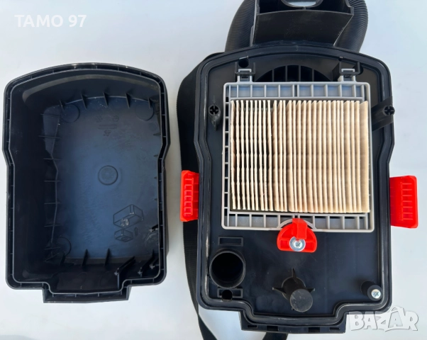 Wurth AMTS 18 L Compact M-Cube - Акумулаторна прахосмукачка 18V 2024г., снимка 6 - Други инструменти - 51789545