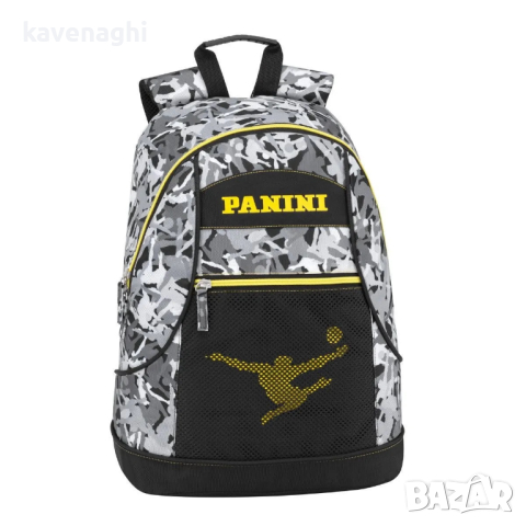 Продавам: Раница Panini Backpack Camouflage, снимка 1 - Раници - 45059260
