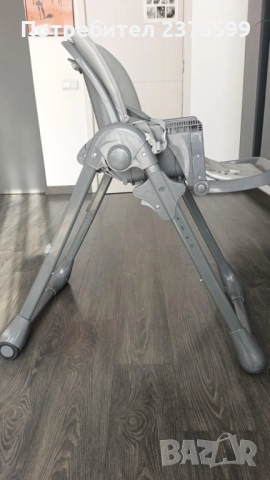 Столче за хранене Kinderkraft Yummy, снимка 2 - Столчета за хранене - 52936309