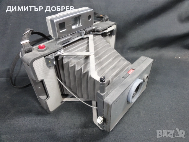 СТАР РЕТРО МЕХОВ ФОТОАПАРАТ POLAROID LAND CAMERA AUTOMATIC 103