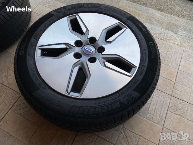 16" 5x108 Volvo Original , снимка 5 - Гуми и джанти - 46245156