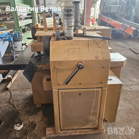 многолистов циркуляр SCM M2, снимка 11 - Други машини и части - 53631942