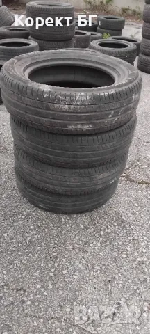 Гуми 215 65 17 Мишелин Michelin 4 броя. Нов внос. Не са нови., снимка 11 - Гуми и джанти - 50076835