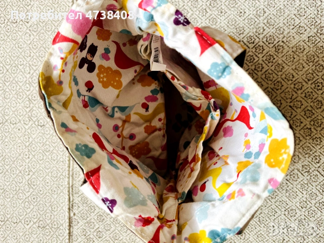 Спортни чанти Онийл, Билабонг и памучни торби за момичета, снимка 12 - Чанти - 53702910