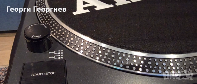 Продавам перфектен грамофон AKAI ATT05U, снимка 9 - Грамофони - 52401583