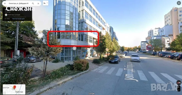 офис на 1-ви етаж на главна улица подходящ И за живеене И инвестиция, снимка 2 - Други - 52329536