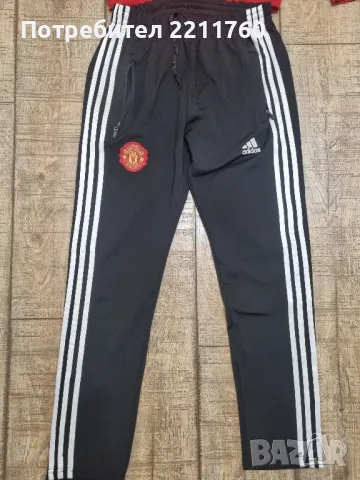 Екип Adidas Manchester united , снимка 6 - Футбол - 47753734