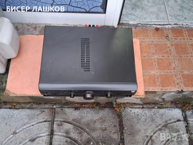 Technics SA-AX6, снимка 5 - Ресийвъри, усилватели, смесителни пултове - 53261813