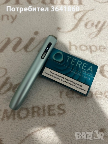 Iqos Ilima i One, снимка 2 - Аксесоари за електронни цигари - 54083991