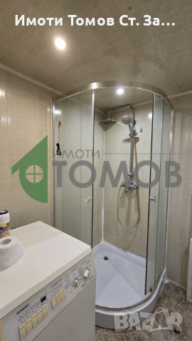 Напълно обзаведен двустаен апартамент под наем в кв. Железник, снимка 15 - Апартаменти - 53412369