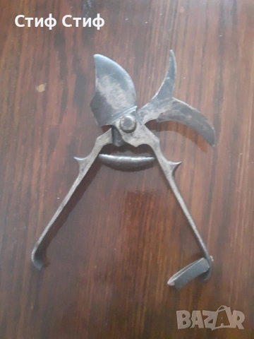 Лозарска ножица, снимка 3 - Градински инструменти - 52186709