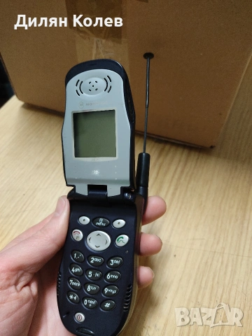 Продавам Motorola i90c, снимка 9 - Motorola - 53611713