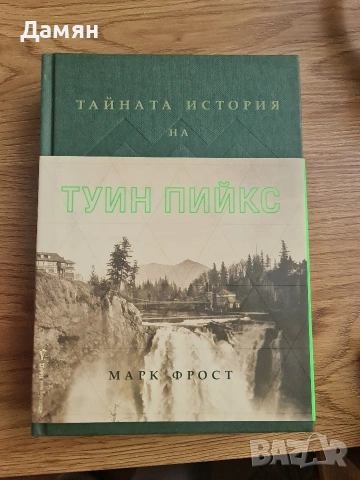 Тяйната история на Туин Рийкс 