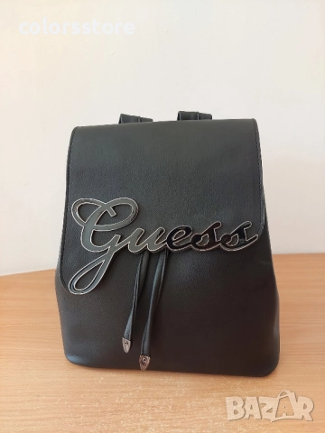 Луксозна дамска раница Guess код SG97, снимка 2 - Раници - 42531618