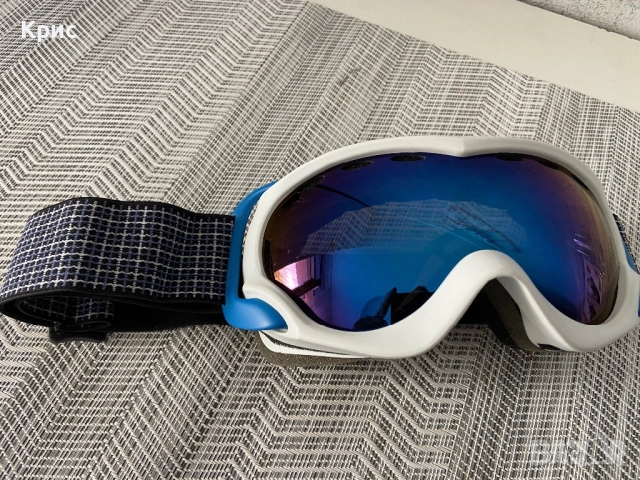 Ски/Сноуборд Очила Маска Crivit НОВИ, снимка 7 - Зимни спортове - 52418151